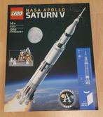 LEGO 21309 NASA Apollo Saturn V, Ophalen of Verzenden, Nieuw, Complete set, Lego