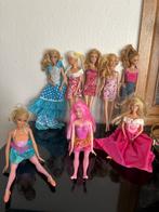 Lot 8 poupée barbie mattel, Enfants & Bébés, Enlèvement ou Envoi, Utilisé, Barbie
