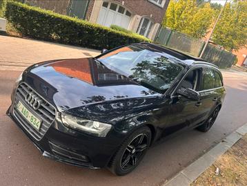 Audi a4 bj 2015 2.0 diesel euro 6b 130.000 km beschikbaar voor biedingen