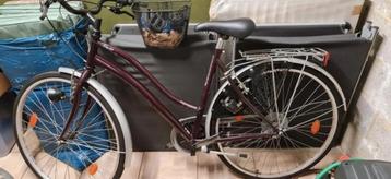 Nieuwe wandelfiets voor dames beschikbaar voor biedingen