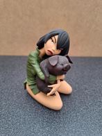 Les Innommables - Figurine Alix et son cochon, Ophalen of Verzenden, Zo goed als nieuw