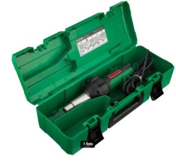 Leister Triac ST Heteluchtpistool in koffer - 1600W beschikbaar voor biedingen