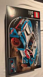 Lego 42077 rally car, Enlèvement ou Envoi, Neuf, Ensemble complet, Lego