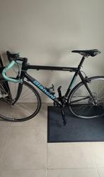 Bianchi Reparto Corse, 28 inch, Gebruikt, Carbon, 10 tot 15 versnellingen