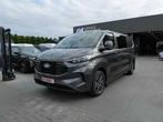 Ford Transit Custom L2 Multi-Use 5pl 2.0 TDCi 136pk, Auto's, Automaat, 1995 cc, Euro 6, Bedrijf