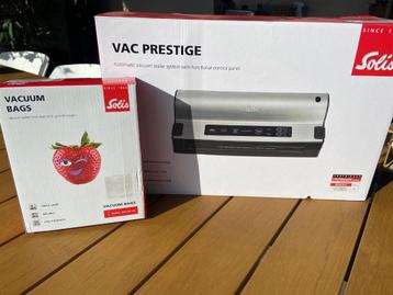 Vacumeertoestel beschikbaar voor biedingen