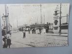 oude foto postkaart Schijnpoort Antwerpen Tram, Verzamelen, Foto's en Prenten, Verzenden, Foto, Zo goed als nieuw, Voor 1940