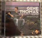 CD Warme Wintersongs - Gene Thomas, Enlèvement, Comme neuf