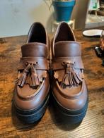 Converse plateauzool loafers maat 37.5 nieuw, Kleding | Heren, Schoenen, Loafers, Bruin, Nieuw, Ophalen of Verzenden