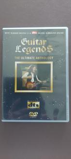 Dvd.Guitar legends, CD & DVD, DVD | Musique & Concerts, Comme neuf, Enlèvement ou Envoi