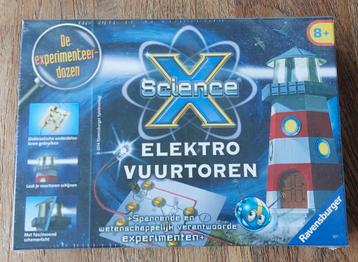 Elektro vuurtoren van Xscience (nieuw) beschikbaar voor biedingen