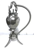 Kan in houder met verwarmingssysteem, Ophalen of Verzenden