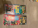 Judge dredd comics, Ophalen of Verzenden, Zo goed als nieuw