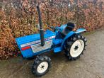 Iseki TL1900 minitractor|4x4|19 PK|Marge|Frees|Culter|bakje, Enlèvement