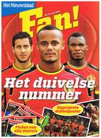 voetbal-EK, WK, rode duivels: gidsen, albums en varia, Ophalen, Zo goed als nieuw