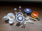speelgoed servies, Ophalen, Gebruikt, Kunststof, Speelkeuken-accessoire