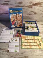 carcassonne, Hobby en Vrije tijd, Gezelschapsspellen | Bordspellen, Verzenden, Zo goed als nieuw