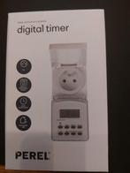 Digitale timer nieuw!, Doe-het-zelf en Bouw, Elektriciteit en Kabels, Ophalen of Verzenden, Nieuw