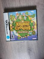animal crossing wild world gesealed, Games en Spelcomputers, Games | Nintendo DS, Nieuw, Ophalen of Verzenden
