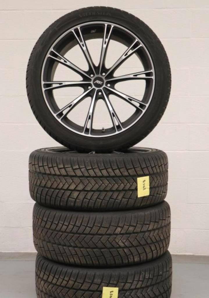 Kit Hiver ABT pour Audi Q8 (Jantes + Pneus), Autos : Pièces & Accessoires, Pneus & Jantes, Pneu(s), Enlèvement