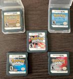 Pokemon Heartgold, Soulsilver, Platinum, Diamond en Pearl DS, Avontuur en Actie, Gekoppelde computers, 1 speler, Ophalen of Verzenden