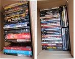 Twee dozijn dvd-films in tv-series, Ophalen, Zo goed als nieuw