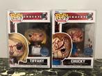 Chucky en Tiffany funko pop, Verzamelen, Ophalen of Verzenden, Nieuw