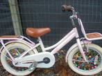 meisjesfiets 16 inch, Ophalen, Gebruikt, 16 tot 20 inch