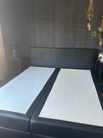 Boxspring 180x200, Huis en Inrichting, Slaapkamer | Boxsprings, Ophalen, Zo goed als nieuw