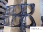Grill dubbele koplampen BMW 02 1502 1602 1802 2002 etc, Auto-onderdelen, Gebruikt, Ophalen of Verzenden, BMW, BMW