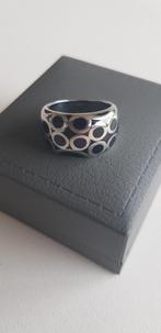 Moderne ring stainless steel Kompas, IJzer of Staal, Nieuw, Ophalen of Verzenden, Dame