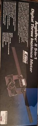 AnglePro II –, Hobby & Loisirs créatifs, Modélisme | Radiocommandé & Téléguidé | Avions