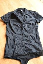 Body hemd van vero moda, Maat 34 (XS) of kleiner, Zo goed als nieuw, Zwart, Verzenden