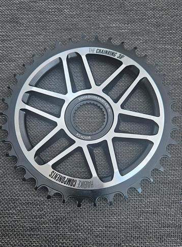 Nieuw 38T kettingblad voor E-MTB met Bosch CX-MOTOR Gen.4  beschikbaar voor biedingen
