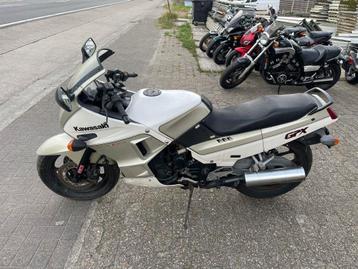Kawasaki	GPX750R	meeneemprijs, 750 cc, Bedrijf, Meer dan 35 kW