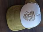 Tomorrowland crew cap, Ophalen