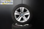 Originele BMW 5 Serie Velgen 17 Inch Winterbanden 7MM RUNFLA, Autos : Pièces & Accessoires, Pneus & Jantes, Pneus et Jantes, Pneus hiver