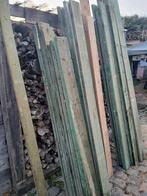 Hout/ balken/ planken, Enlèvement, Poutres