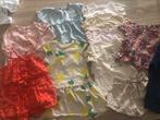 Pakketje zomer, maat 86 (meisje), Enfants & Bébés, Vêtements de bébé | Taille 86, Enlèvement ou Envoi
