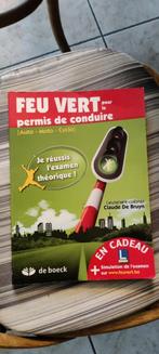 Livre Feu Vert De Boek, Livres, Enlèvement ou Envoi, Utilisé