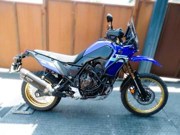 ténéré 700cm3 2024 73cv 2024 1345km gar 2029 beschikbaar voor biedingen
