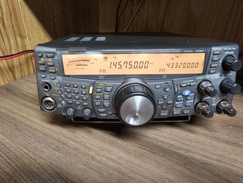 Kenwood ts 2000, Telecommunicatie, Zenders en Ontvangers, Gebruikt, Zender en Ontvanger, Ophalen of Verzenden