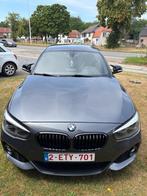 bmw 1 serie 116i, Auto's, 5 deurs, Particulier, Zilver of Grijs, Adaptieve lichten