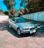 BMW 318 TI Automaat 160000 km LEZ ok klaar om te rijden, Automaat, Zwart, Startonderbreker, 5 zetels