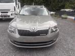 Skoda superB 1.6 tdi/euro5b/word gekeurd voor verkoop, Auto's, Voorwielaandrijving, Euro 5, Stof, Zwart