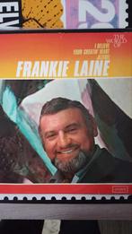The world of Frankie Laine, lp., Cd's en Dvd's, Ophalen of Verzenden, Gebruikt, 12 inch