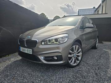 Bmw 218iA Active Tourer Luxury Line Automaat 79500 kms!!  beschikbaar voor biedingen