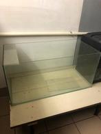3 aquariums met onderdelen, Dieren en Toebehoren, Ophalen, Gebruikt, Leeg aquarium