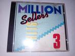 cd million de vendeurs atteignent 3, Enlèvement ou Envoi, 1980 à 2000, Comme neuf