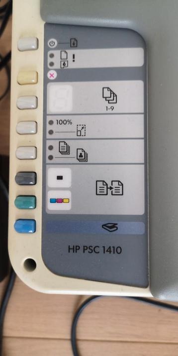printer HP PSC1410